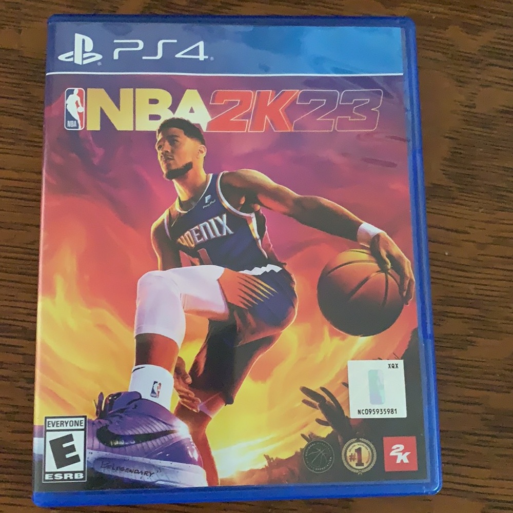 Psa 4 nba 2k23 game - Picture 4 of 4